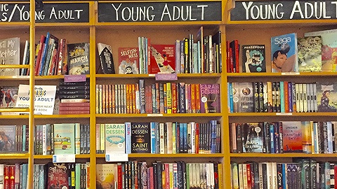 90%都是垃圾？爱丁堡国际图书节热烈讨论了“青少年文学”的定义