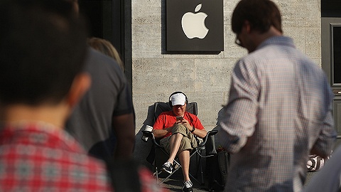苹果宣布首批iPhone 7 Plus已在全球售罄