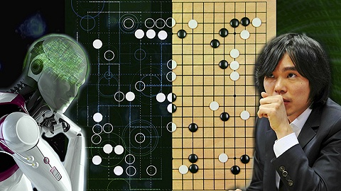 AlphaGo视角人机大战详解公布 人类