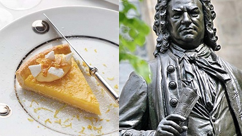 古典音乐与美食更配：巴赫、肖邦、贝多芬、