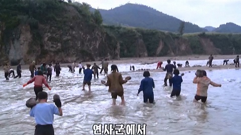 朝鲜因洪灾向越南等亚洲9国求援：同我们关