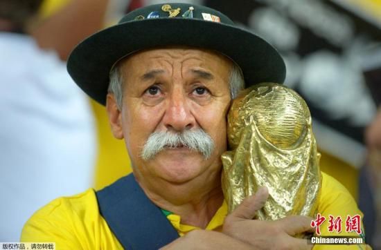 巴西半决赛惨败德国 巴西政府将蒙受新一轮质疑