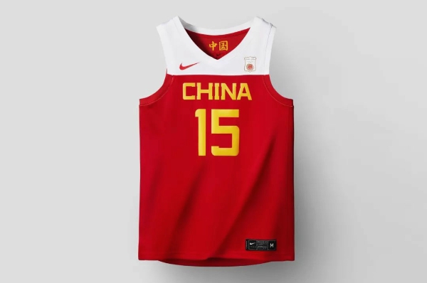 合作进入新十年，耐克发布中国男篮世界杯球衣和战靴
